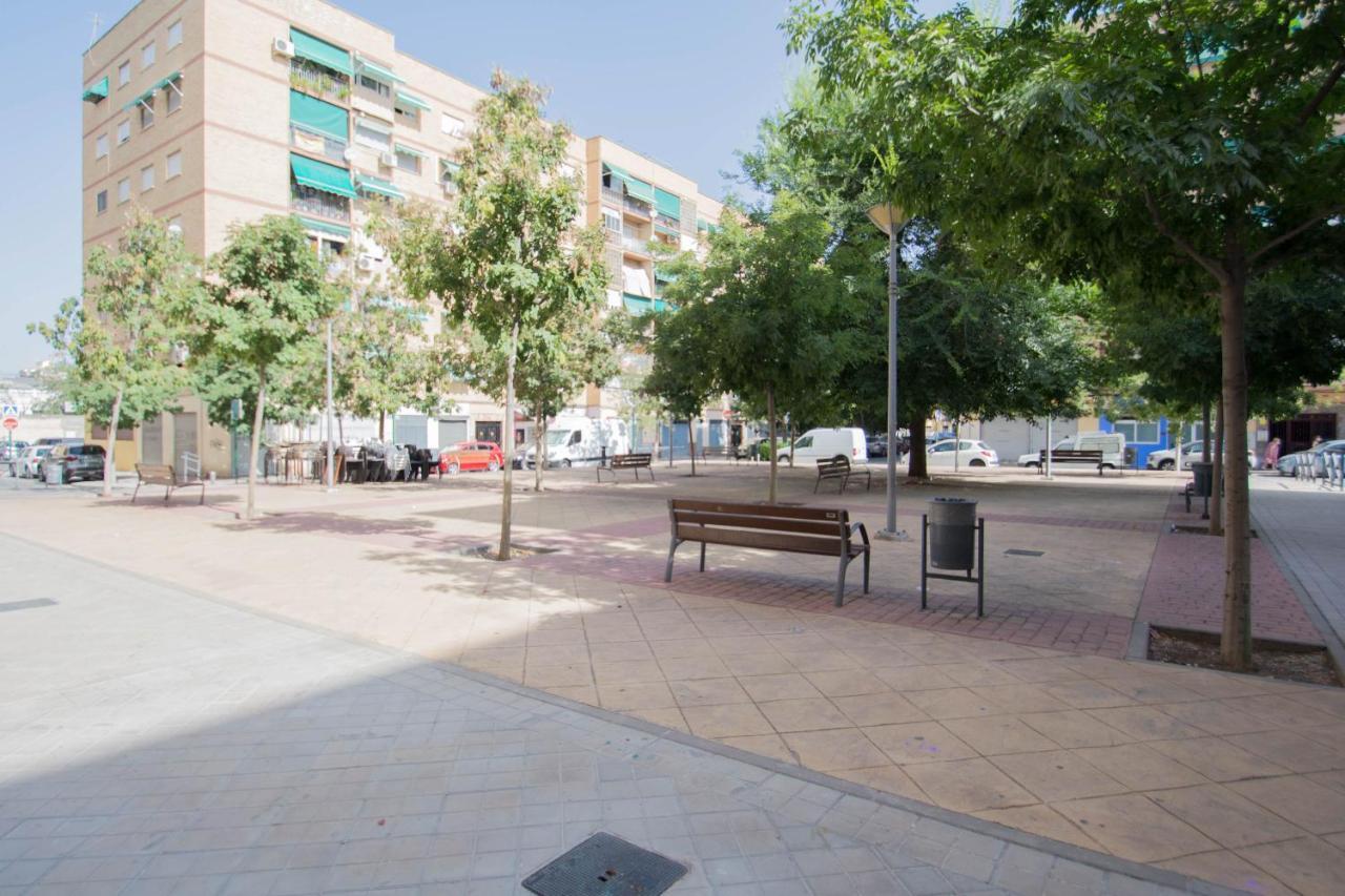 Piso Estadio De Los Carmenes Grenada Zewnętrze zdjęcie