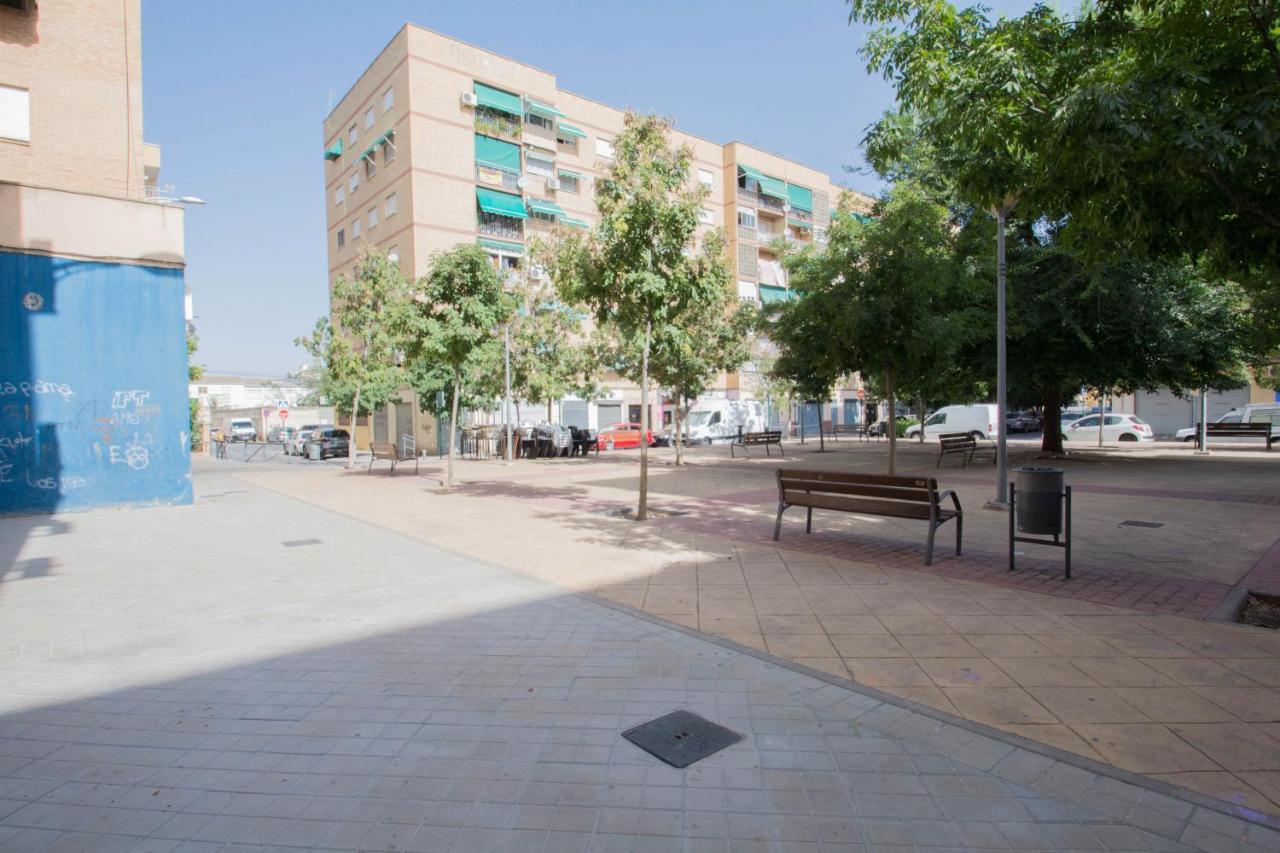Piso Estadio De Los Carmenes Grenada Zewnętrze zdjęcie